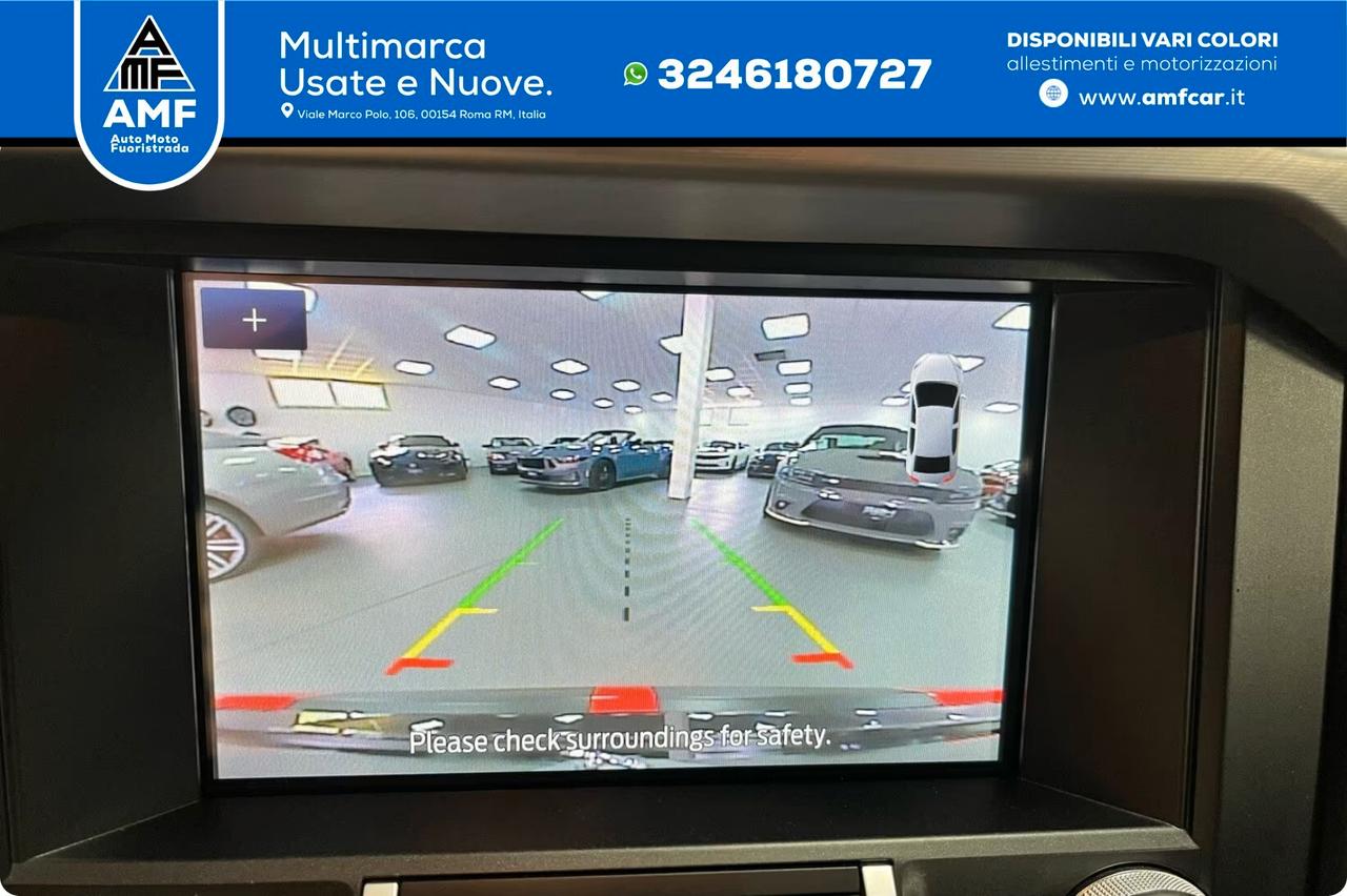 Ford Mustang 2.3l EcoBoost Premium/SHZ/Digi-Tacho/Cam