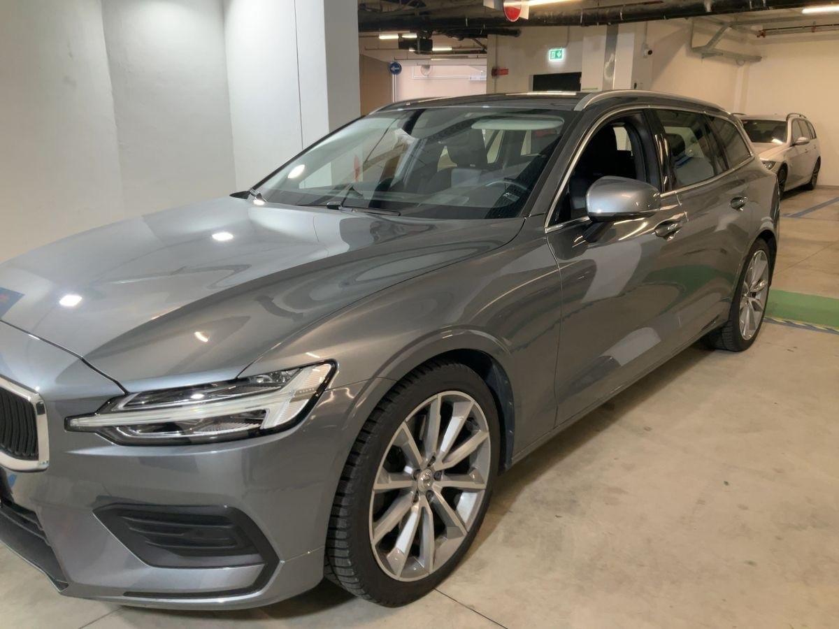 Volvo V60 T6 AWD Geartronic Business Plus