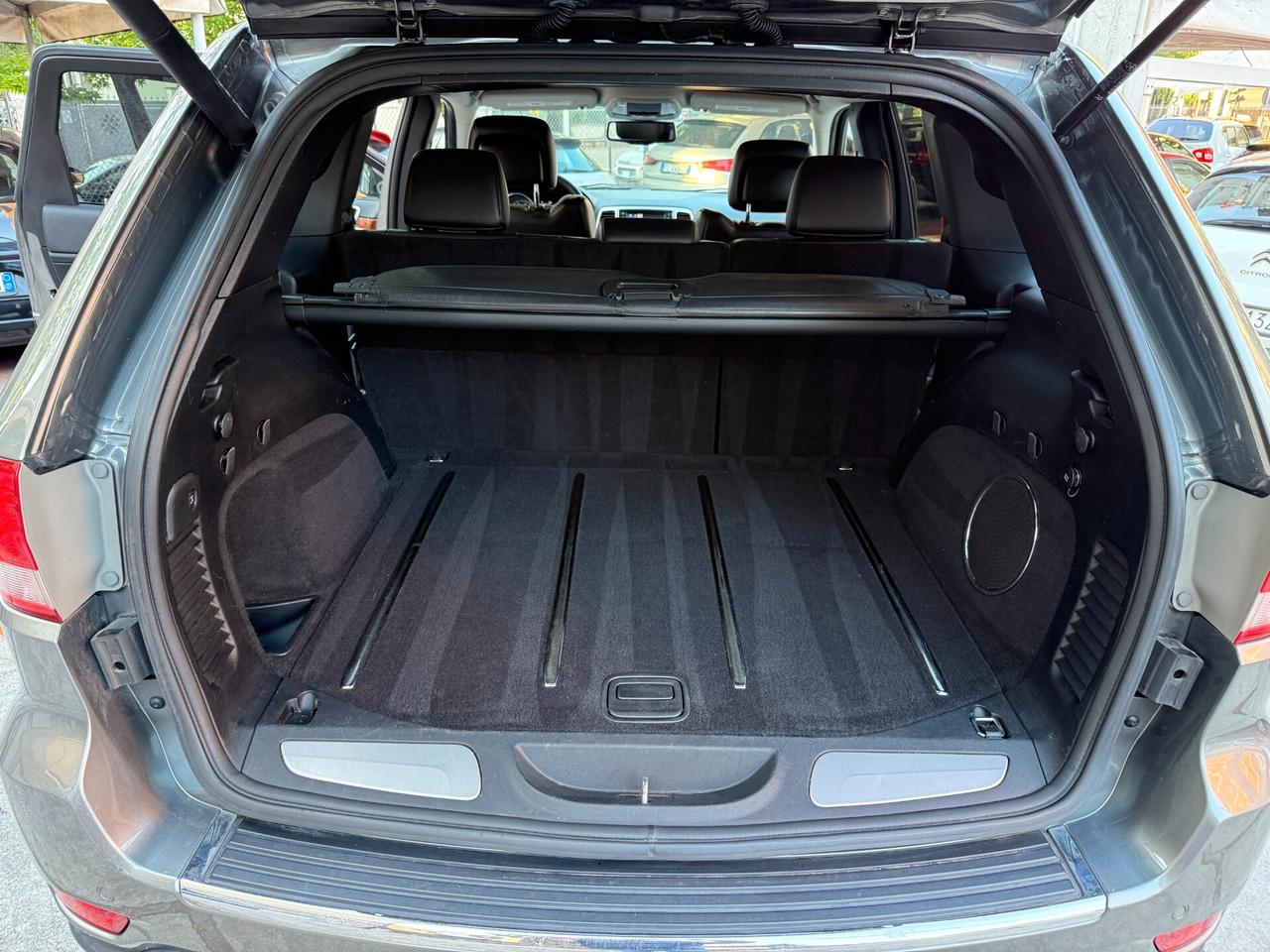 Jeep Grand Cherokee 3.0 CRD 190 CV Limited Tech