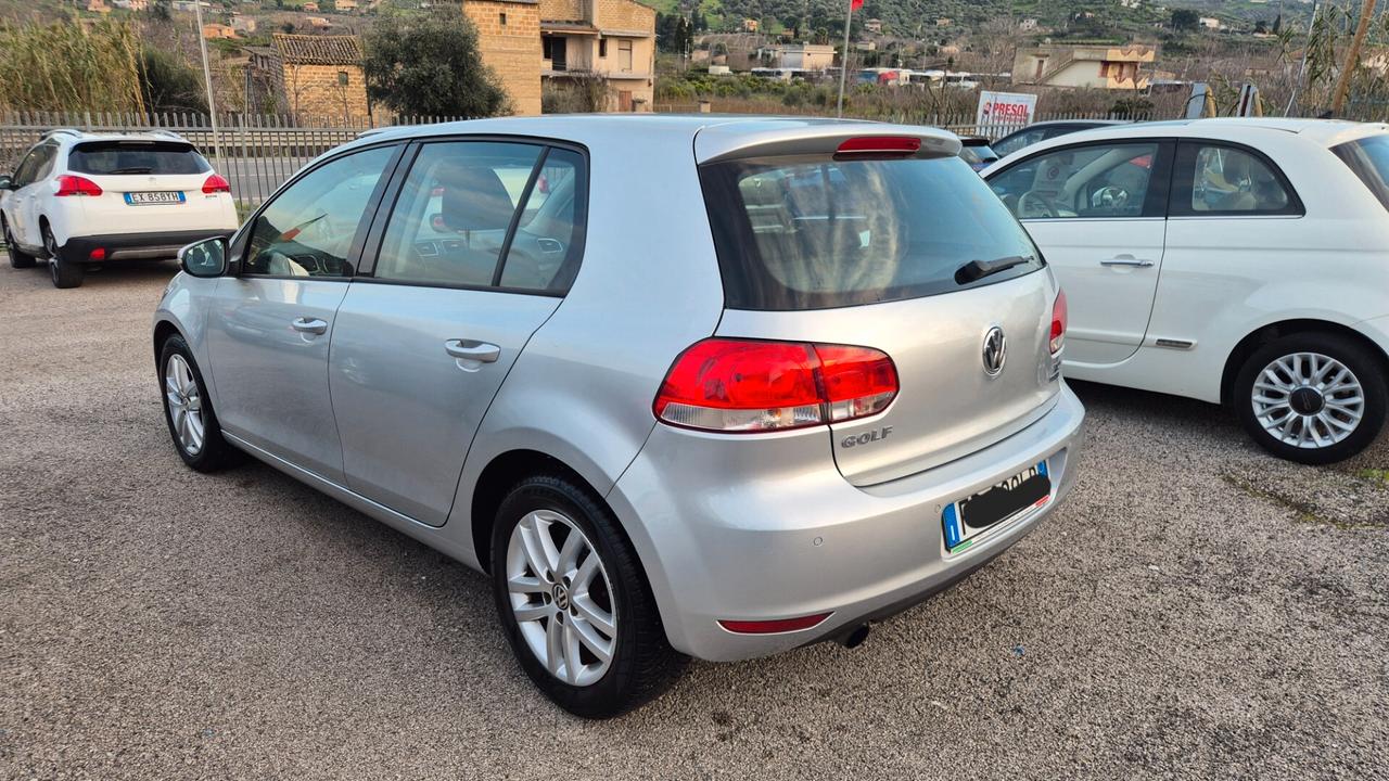 Volkswagen Golf 1.6 TDI DPF 5p. BlueMotion