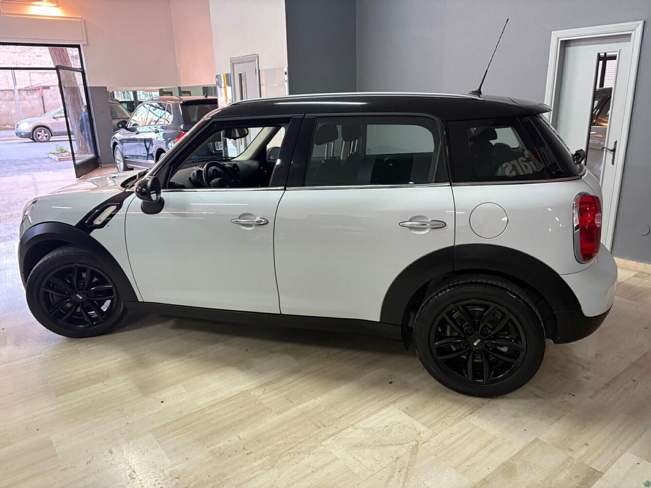 Mini Cooper D Countryman 1.6