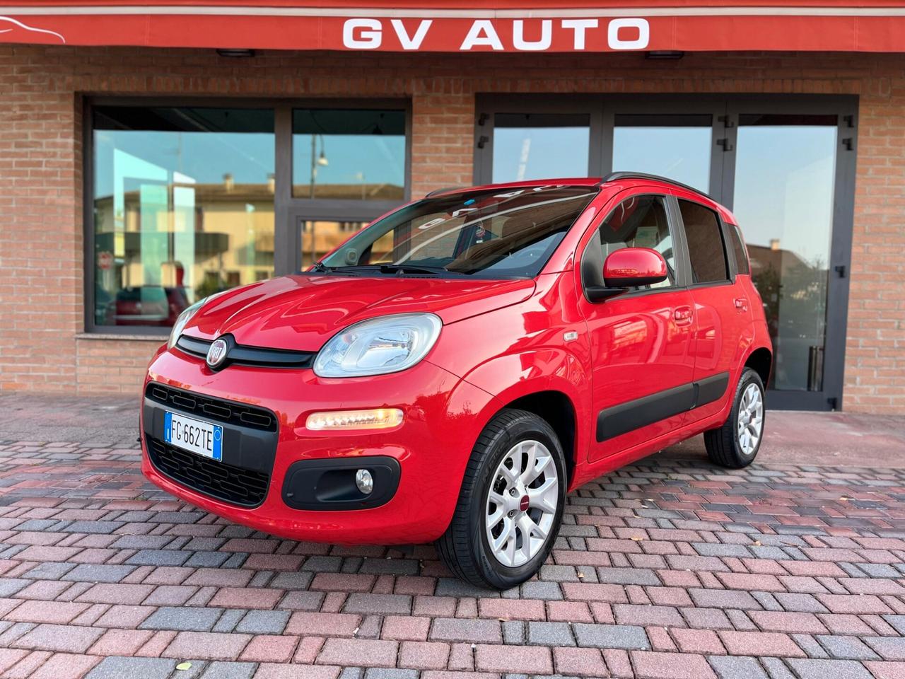 Fiat Panda 0.9 TwinAir Turbo Natural Power