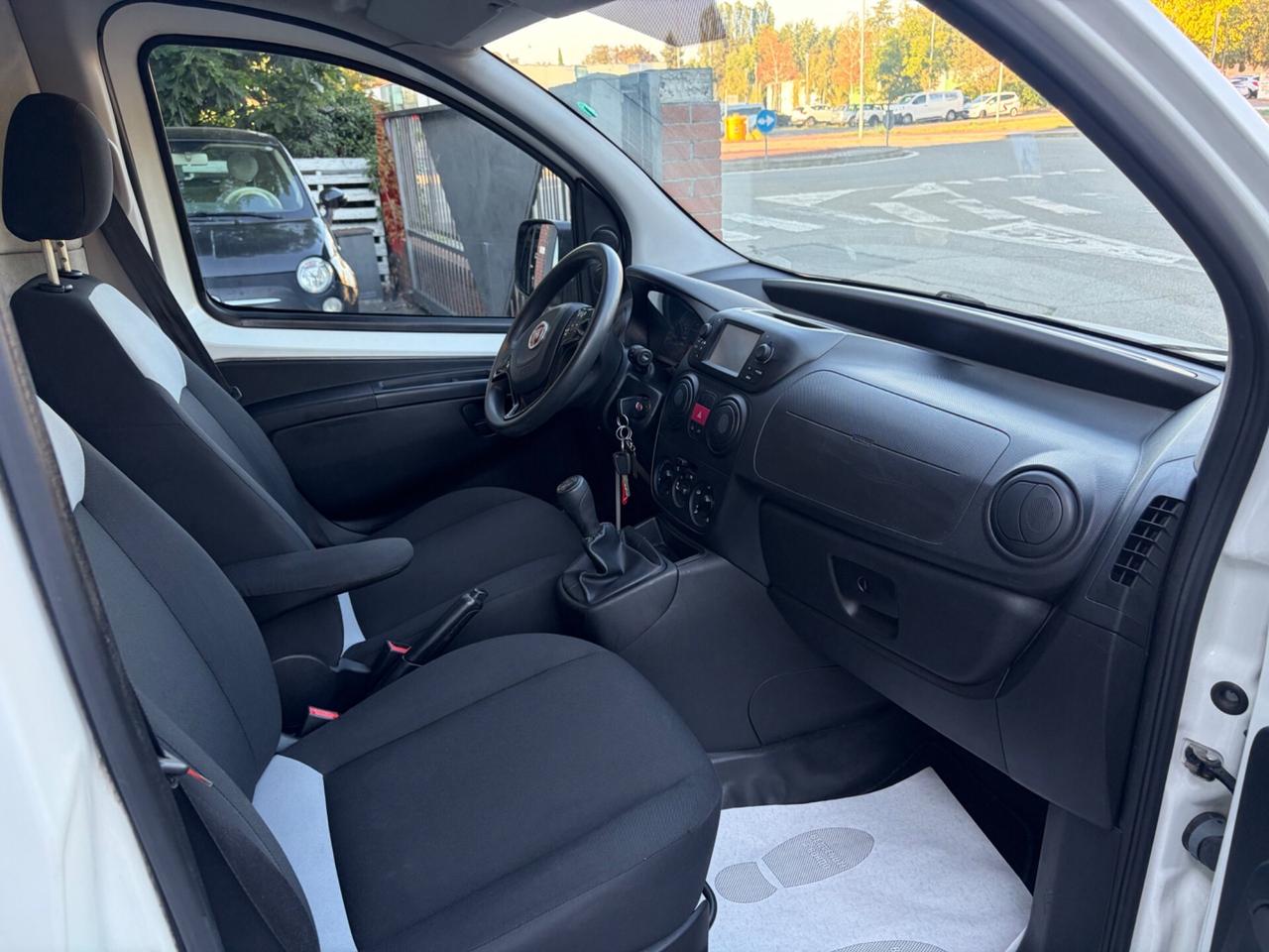 Fiat Fiorino 1.3 MJT 95CV Cargo SX