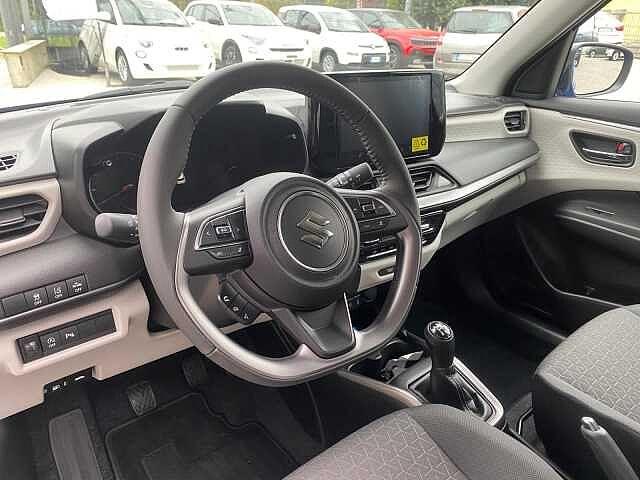 Suzuki Swift 1.2 Hybrid Top