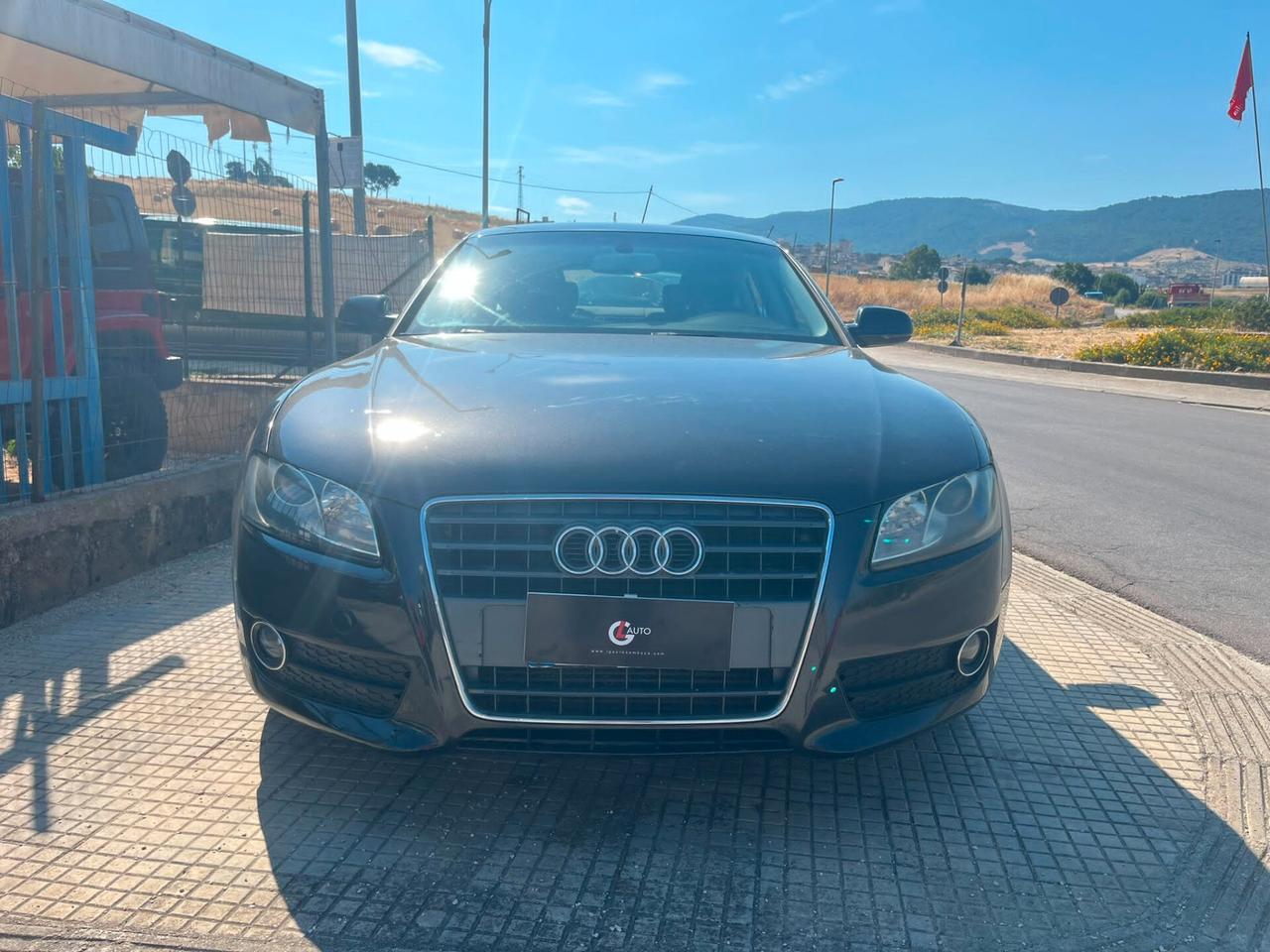 Audi A5 SPB 2.0 TDI