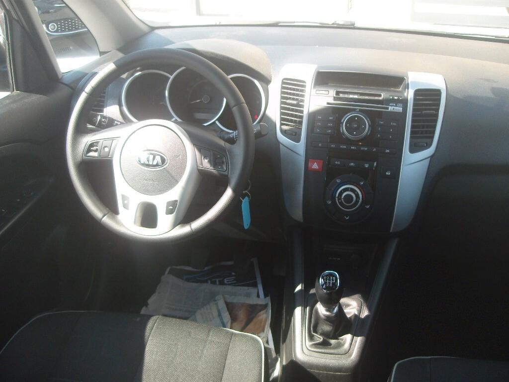 Kia Venga 1.4 BENZINA 97'000 KM - 2013