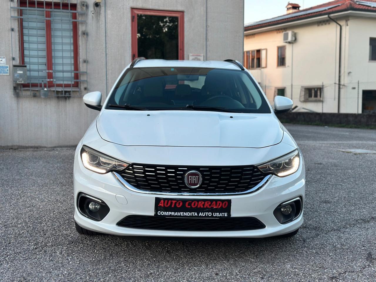 Fiat Tipo 1.6 Mjt S&S SW Lounge 2017
