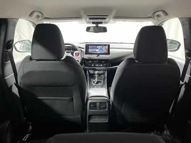 Nissan Qashqai MHEV 140 CV N-Connecta