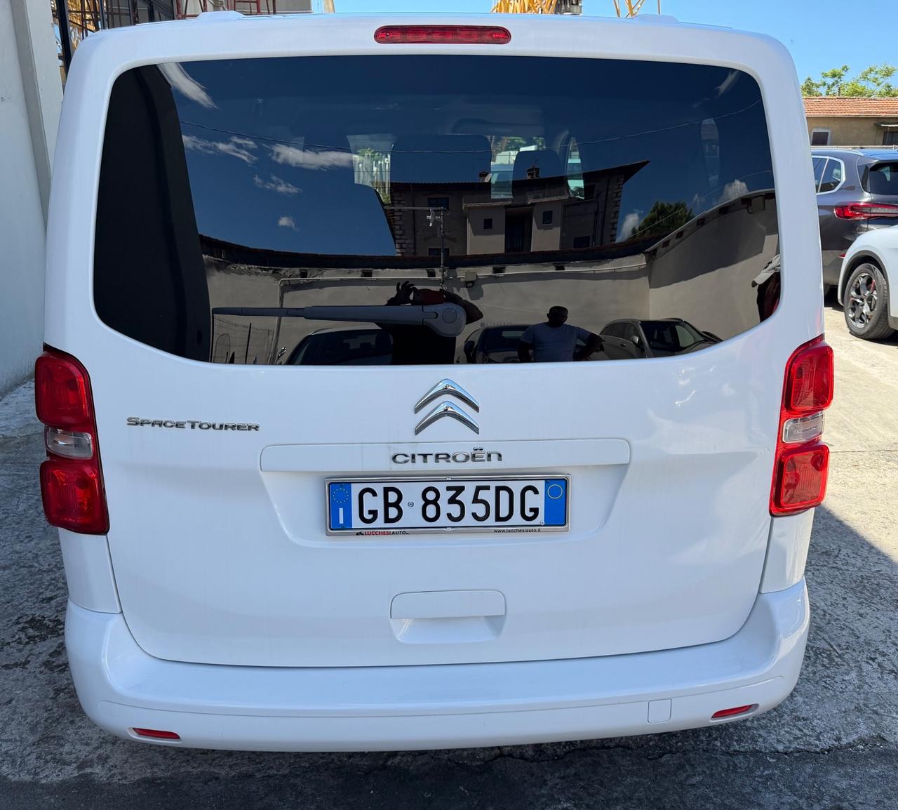 Citroen Spacetourer BlueHDi 100 S&S XS Business