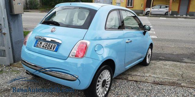 FIAT 500 1.2 Lounge AUTOMATIC