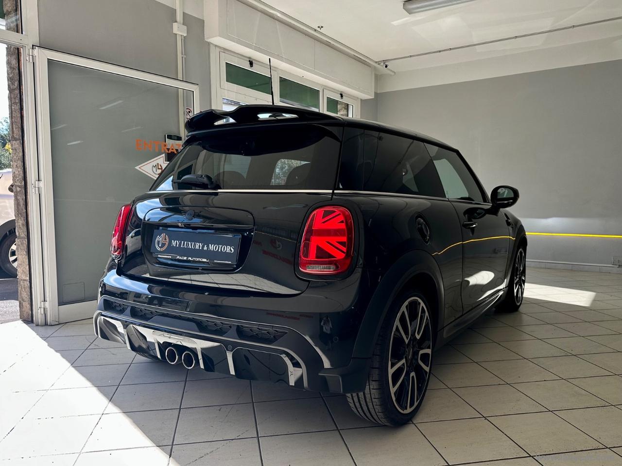 MINI Mini Cooper S JCW CERT