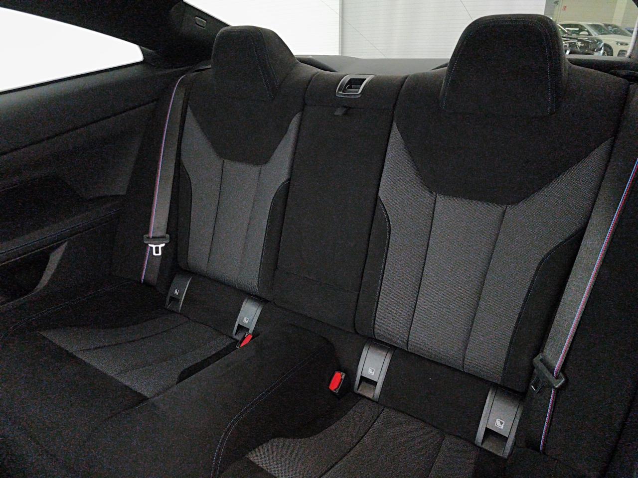 BMW Serie 4 420d xDrive Coupè 48V MSport Pro