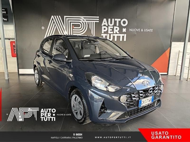 Hyundai i10 i10 1.0 mpi Advanced