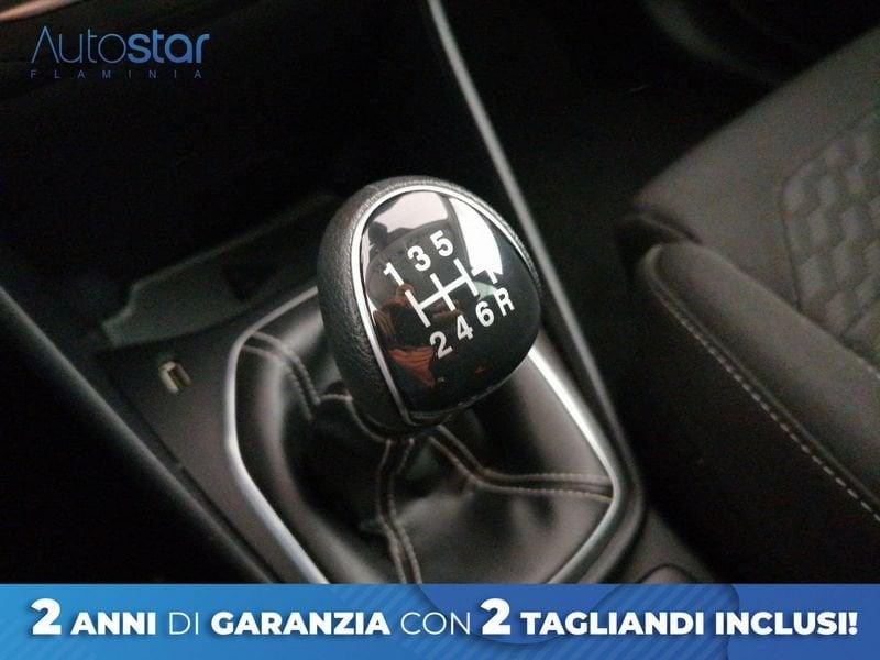 Ford Fiesta 5p 1.0 ecoboost h Titanium 125cv