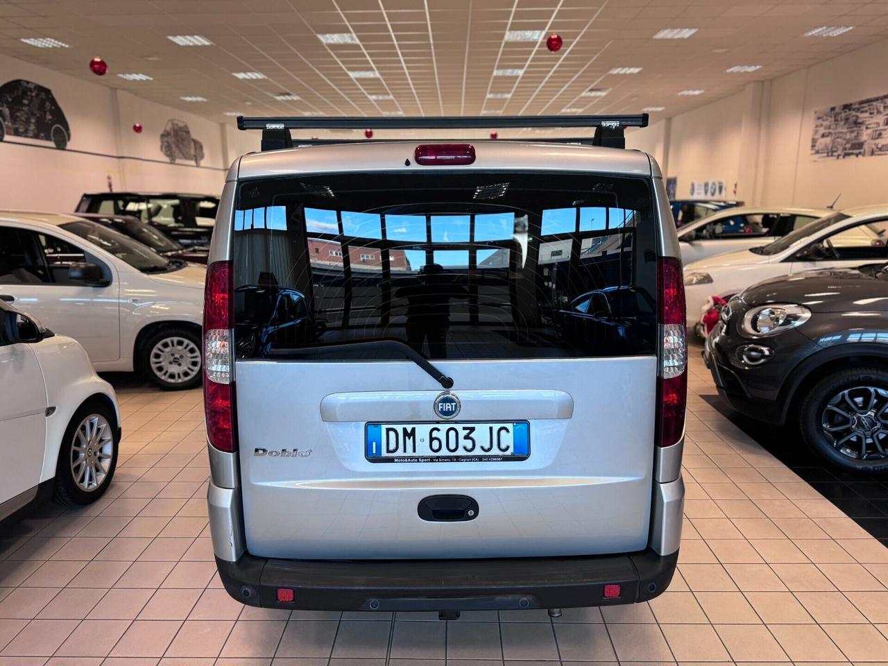 Fiat Doblo Doblò 1.4 Active BENZINA/GPL