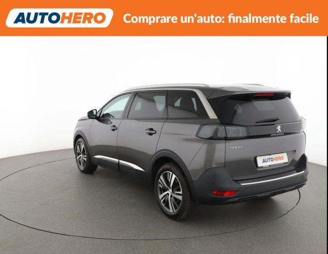 PEUGEOT 5008 BlueHDi 130 S&S EAT8 Active Pack