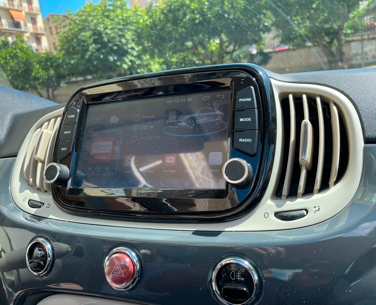 Fiat 500 C 1.0 Hybrid Dolcevita 2022