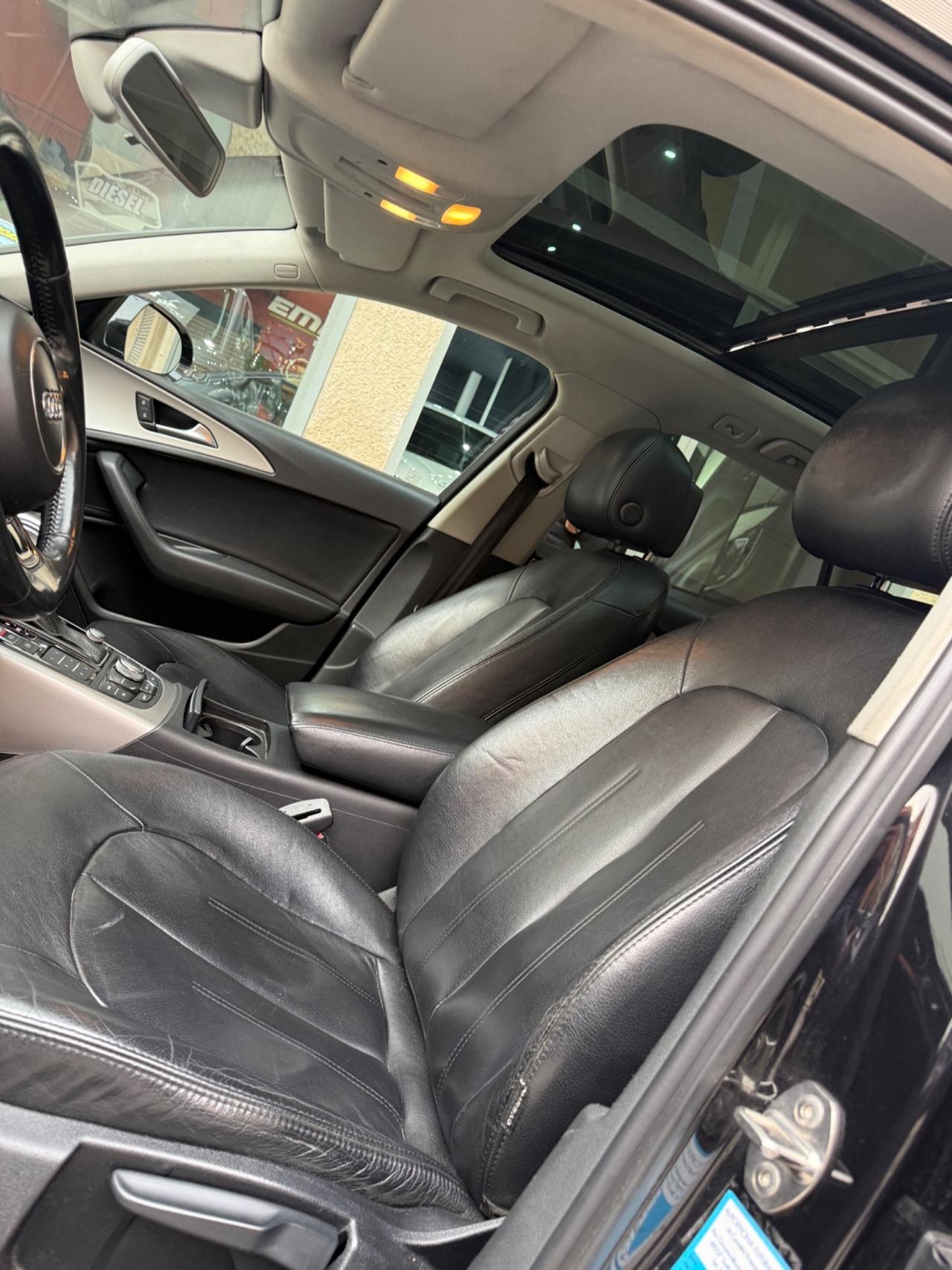 Audi A6 Avant 2.0 TDI 177 CV multitronic