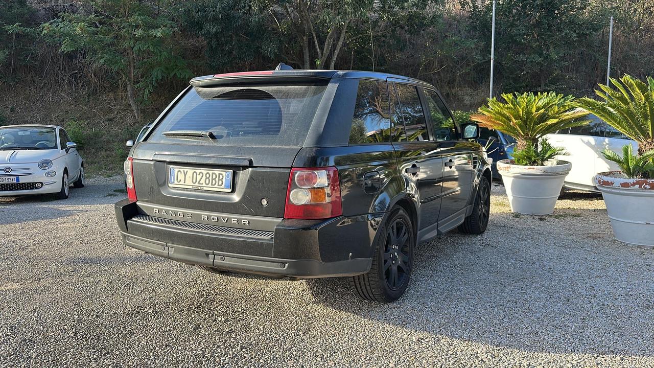 Land Rover Range Sport 2.7 TDV6 HSE