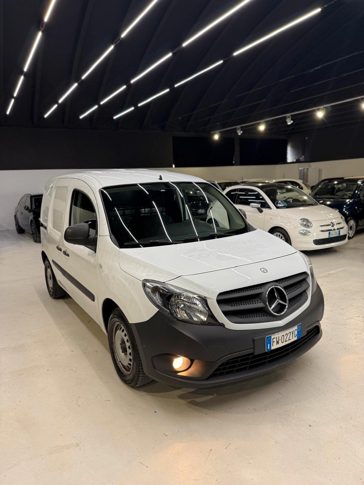 MERCEDES BENZ CITAN