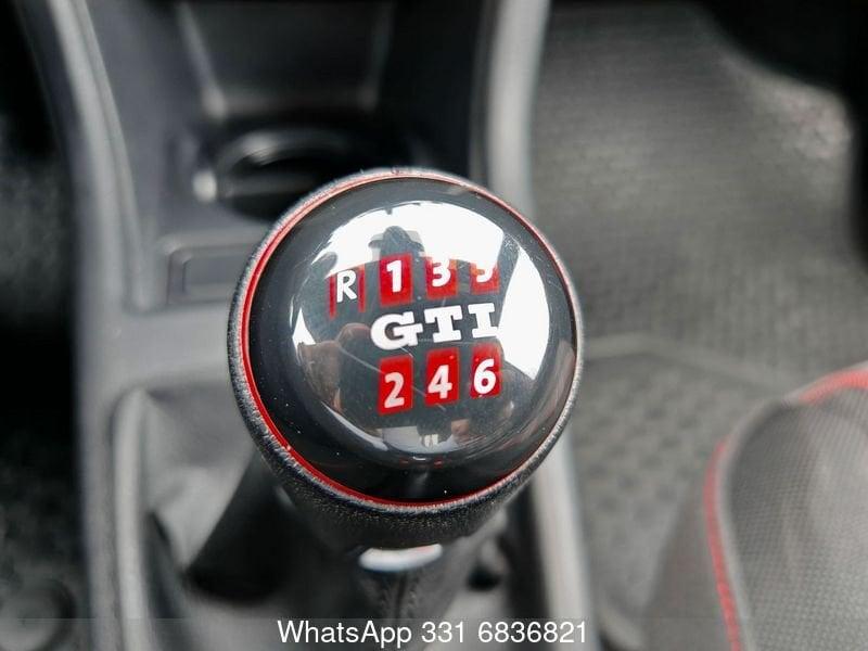 Volkswagen up! 1.0 TSI 5p. GTI BlueMotion Technology