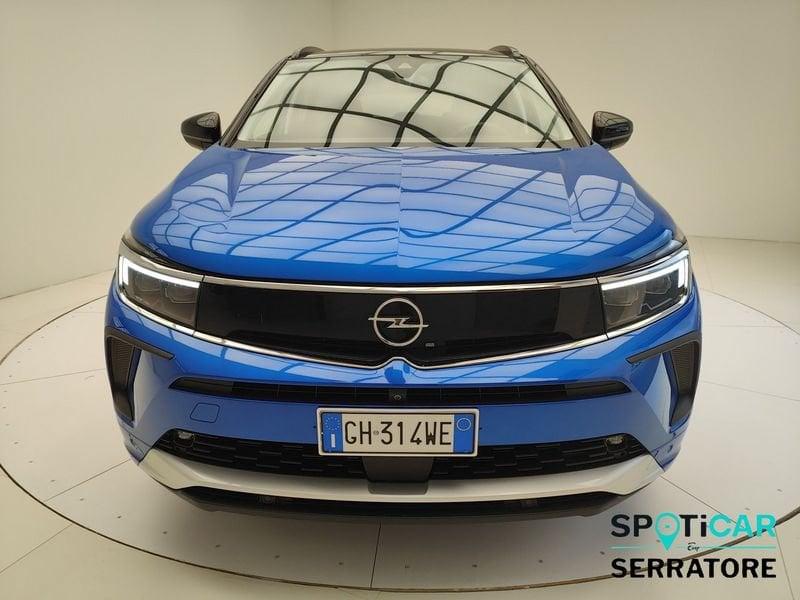Opel Grandland I 2022 1.5 ecotec Ultimate s&s 130cv at8