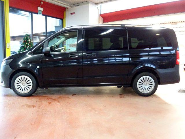 MERCEDES-BENZ Vito 2.0 116CDI PC-SL Tourer Pro Long AUTOMATICO