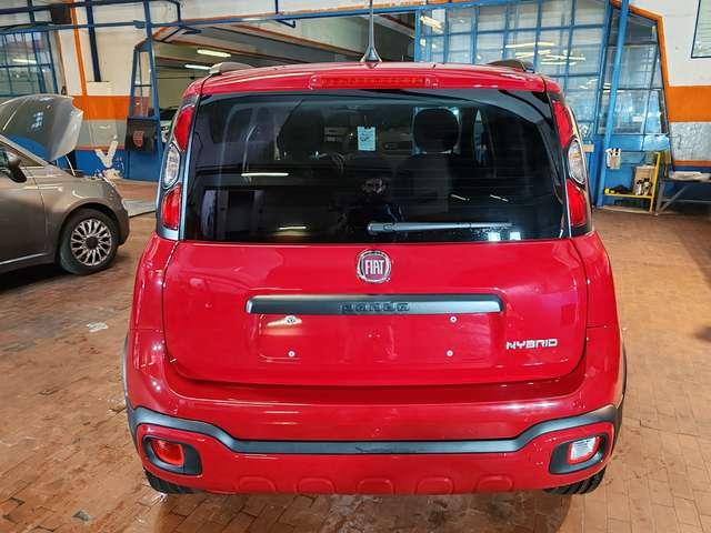 Fiat Panda Cross 1.0 Hybrid 70cv