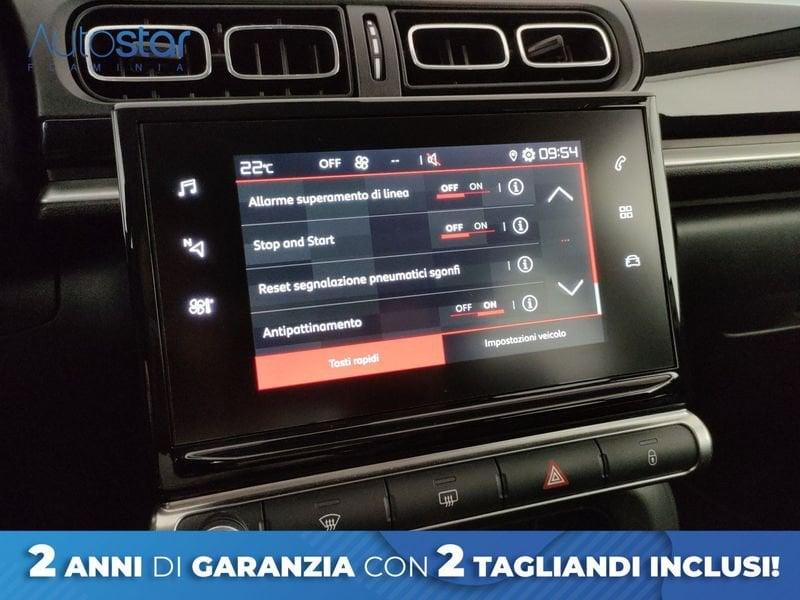 Citroën C3 1.2 puretech Shine s&s 83cv