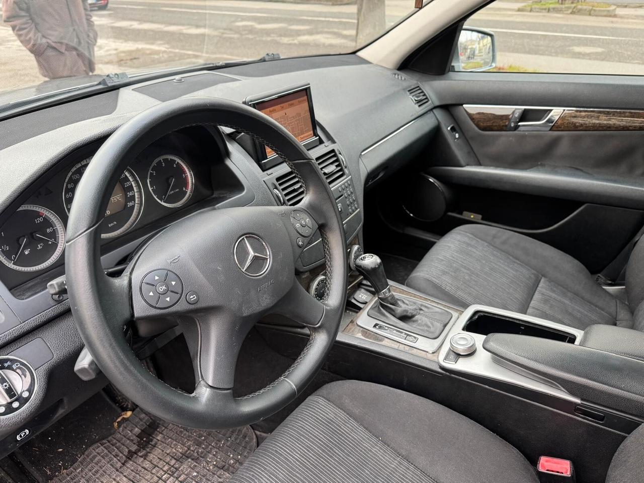 Mercedes-benz C 220 CDI GARANZIA 12 MESI