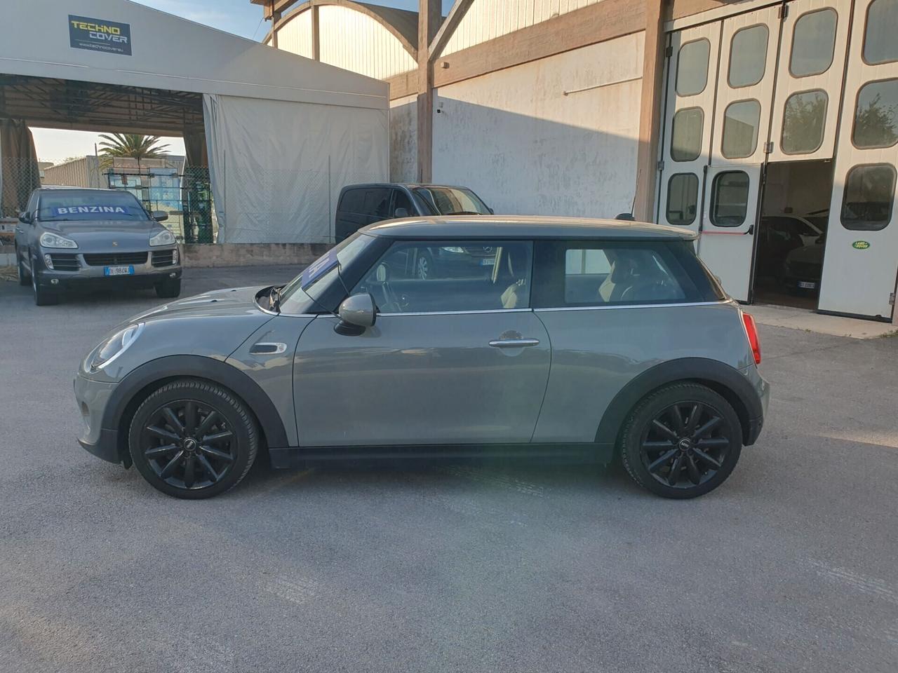Mini 1.5 Cooper 102cv benzina Neopatent 2018