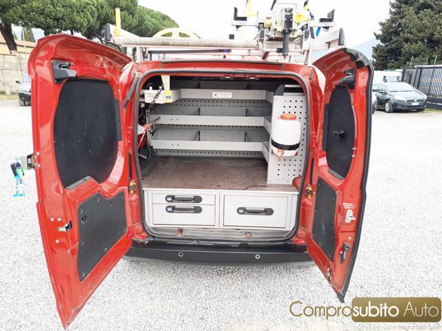 FIAT Fiorino 1.3 MJT 80CV + IVA 22%