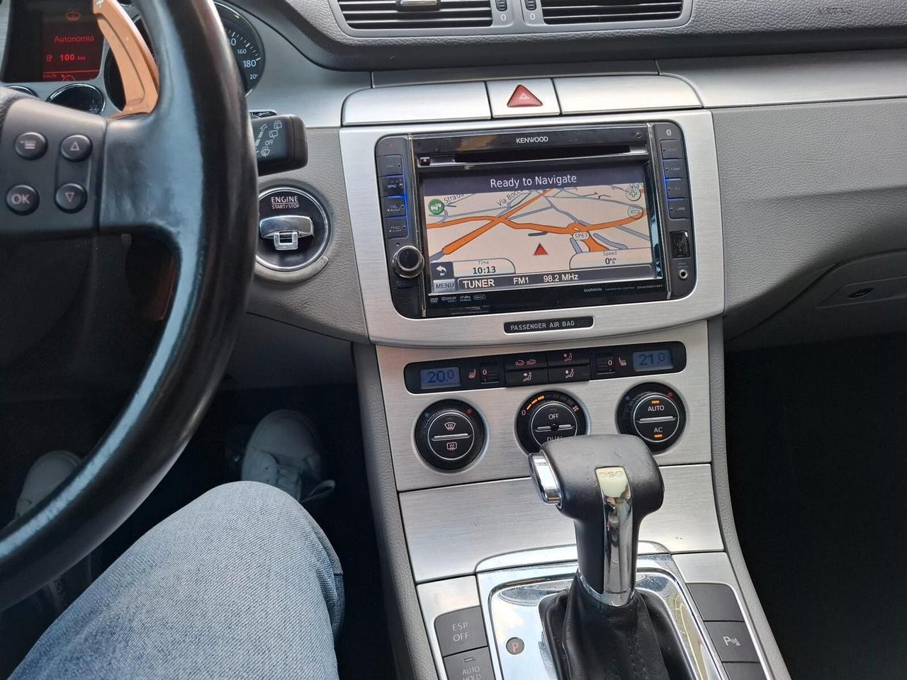 Volkswagen Passat 2.0 16V TDI DSG Highline