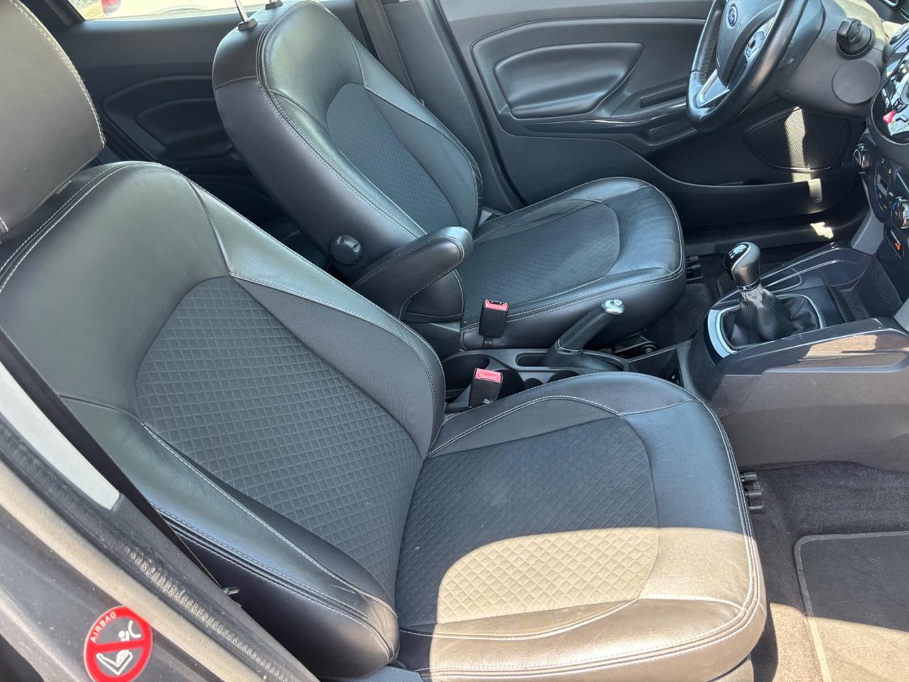 Ford EcoSport 1.5 TDCi 95 CV Titanium