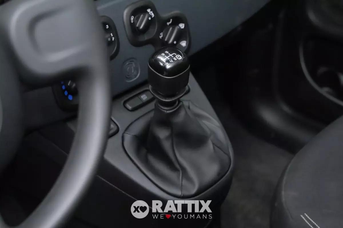 Fiat Panda 1.0 Firefly Hybrid 70CV