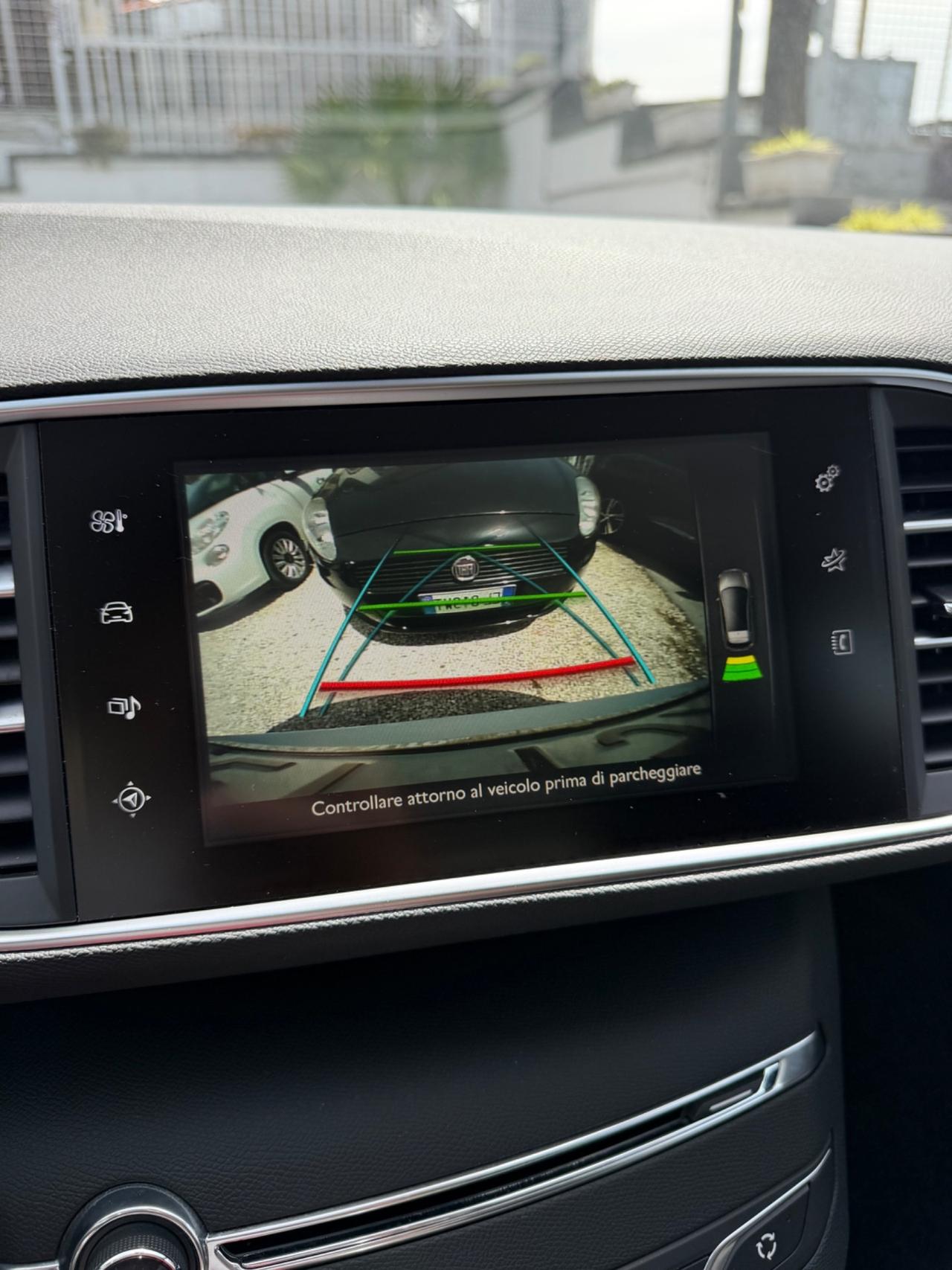 Peugeot 308 1.6 e-HDi 115 CV Stop&Start Allure