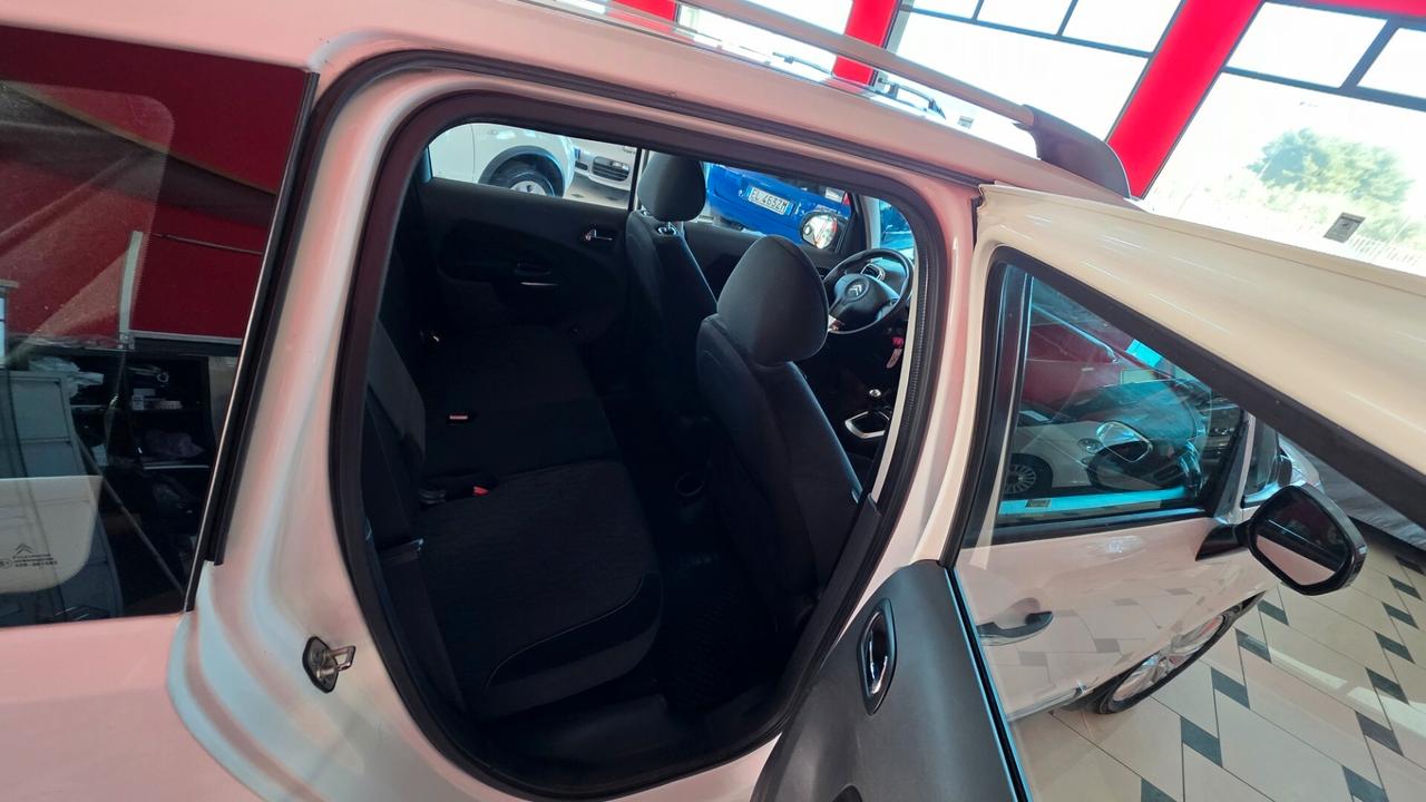 Citroen C3 Picasso 1.6 HDi 110 Exclusive Theatre