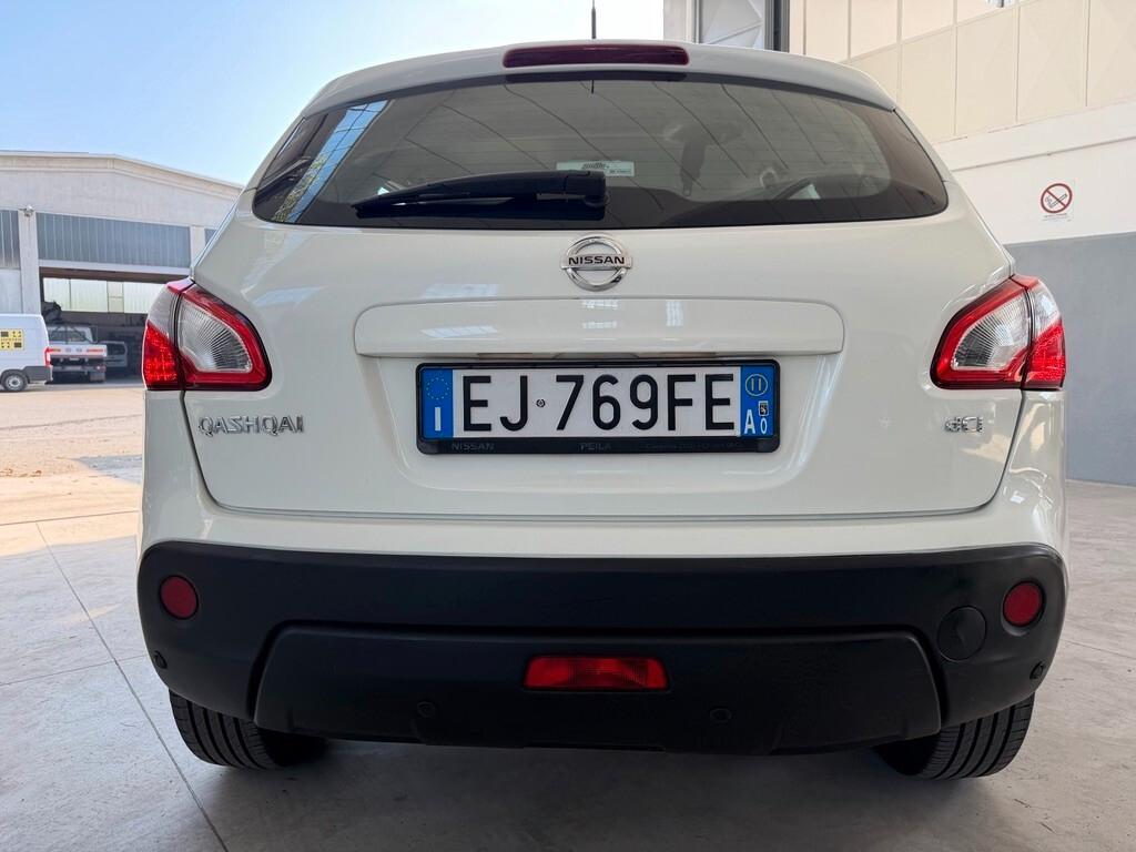Nissan Qashqai 2.0 dCi DPF Tekna 4X4