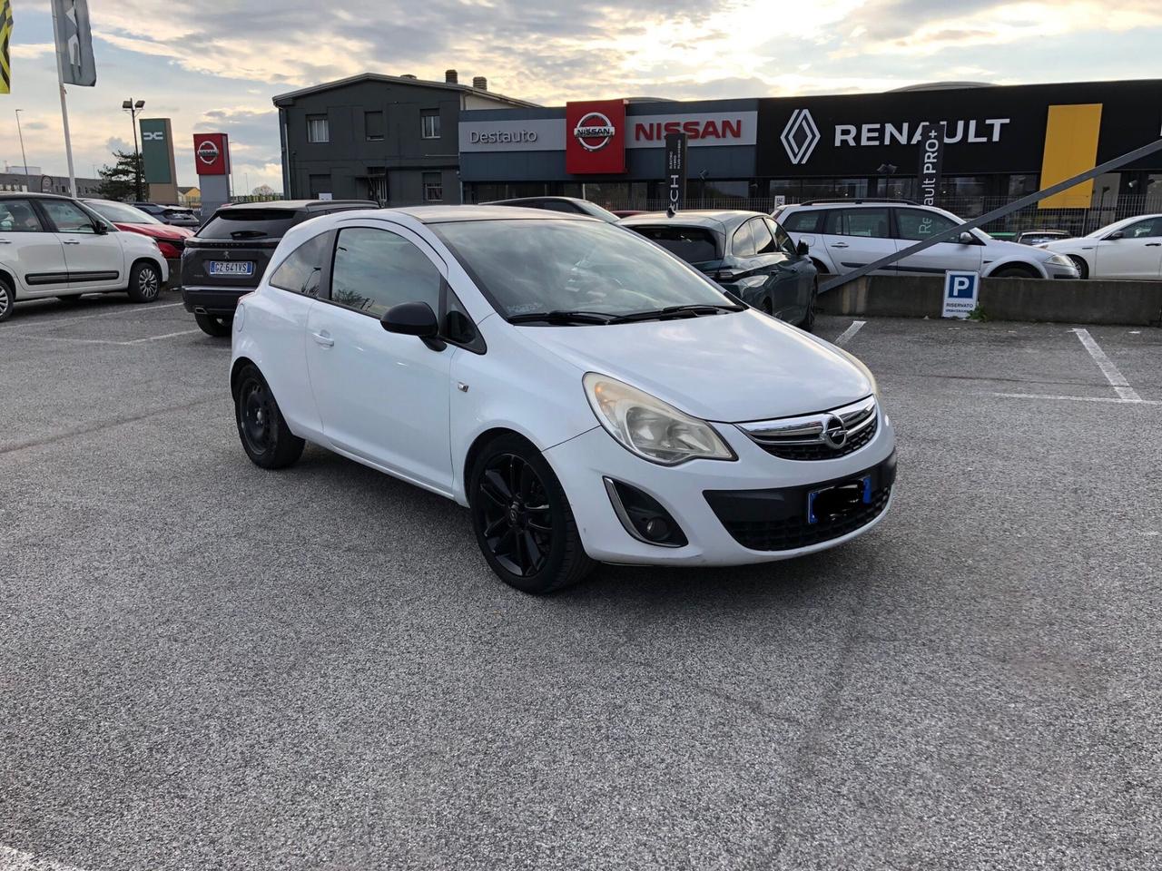 Opel Corsa 1.2 3 porte One