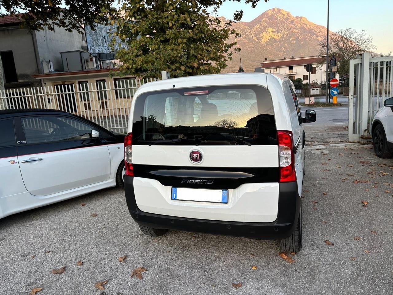 Fiat Fiorino QUBO 1.3 MJT 95CV Trekking (N1)