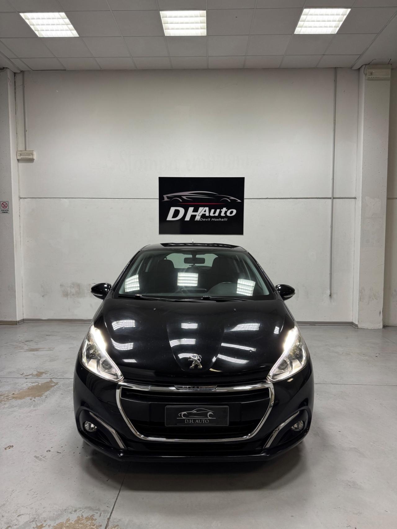 Peugeot 208 PureTech 82 5 porte Allure