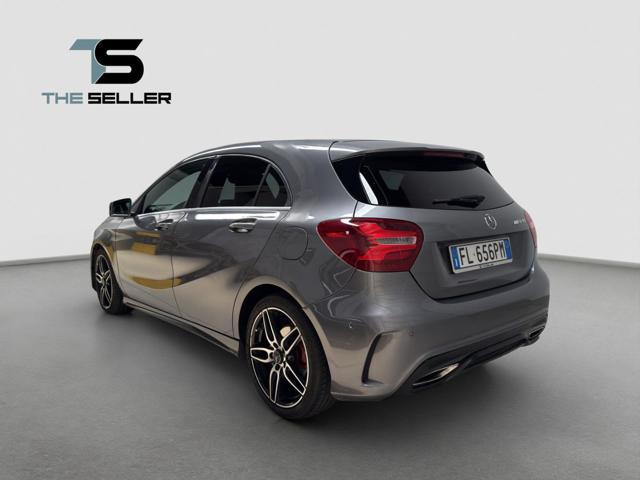 MERCEDES-BENZ A 200 d Automatic Premium*PROMO*