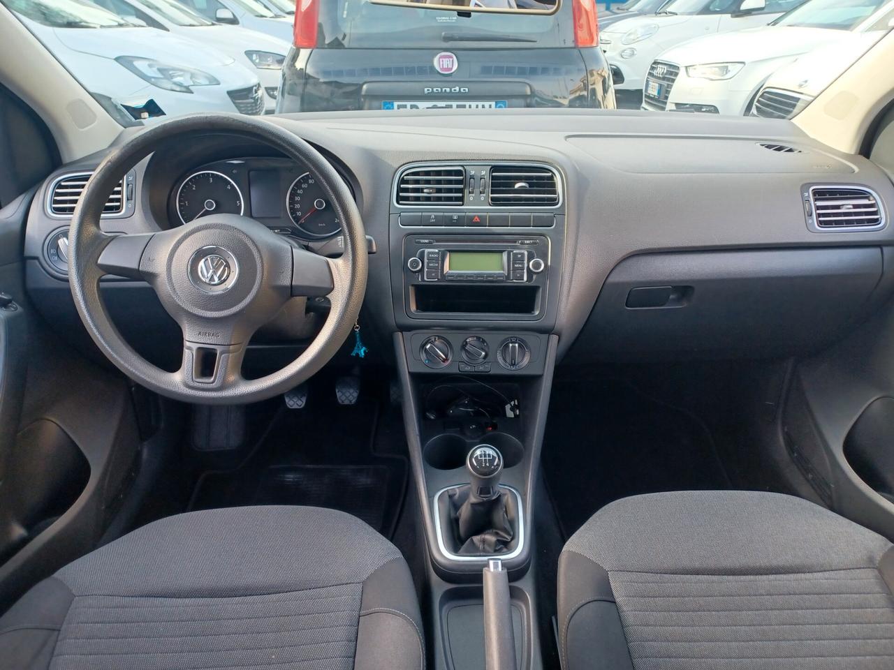 Volkswagen Polo 1.2 TDI 5 p. Trendline