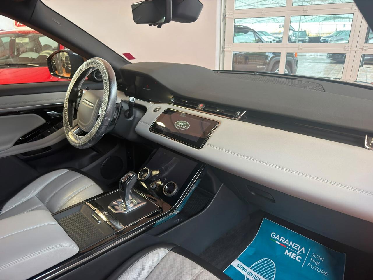 Land Rover Range Evoque 2.0D I4 240 CV AWD Auto R-Dynamic SE