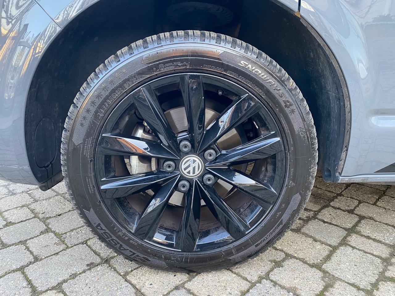 Vw 2.0 TDI 150 Cv DSG 4Motion Ocean Edition Camper