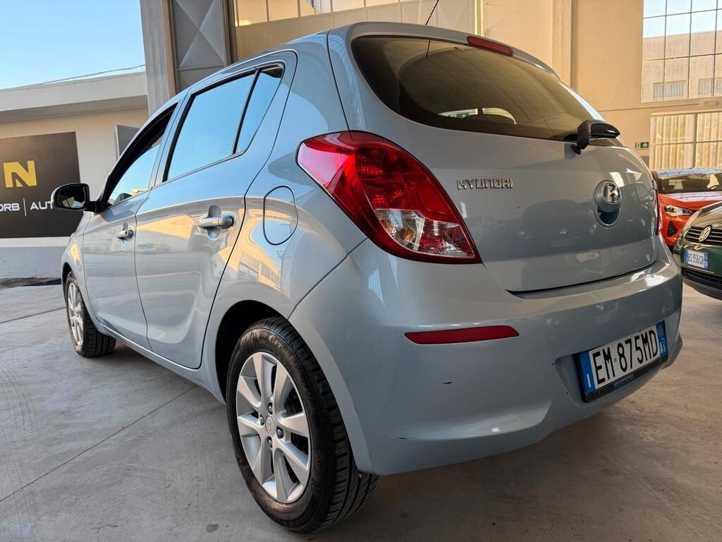 Hyundai i20 1.2 5p. Sound Edition