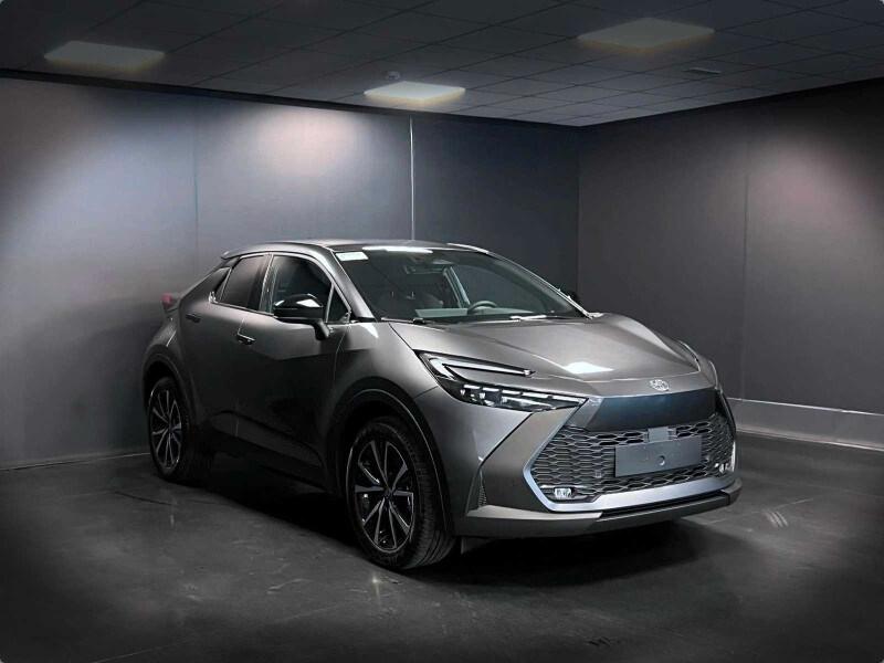 TOYOTA C-HR (2023-->) C-HR 2.0 PHEV Trend