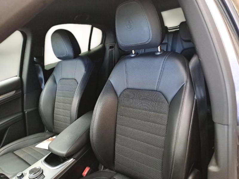 ALFA ROMEO STELVIO 2.2 TD 190 CV SPRINT AT8 Q4 SUV