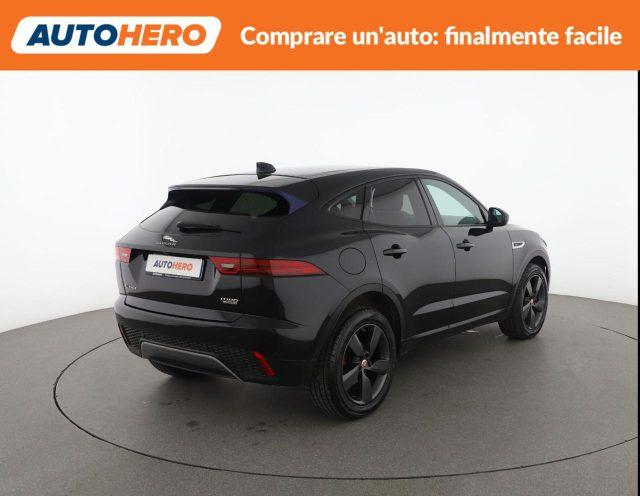 JAGUAR E-Pace 2.0D 180 CV AWD aut. S