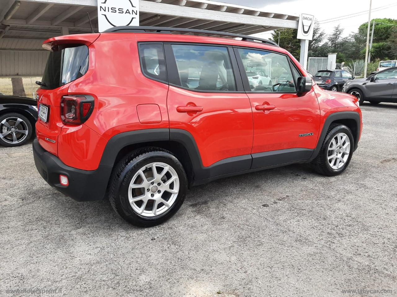 JEEP Renegade 1.0 T3 Limited FULL LED